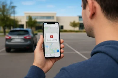 Can Google Maps Save Your Parking Spot? Here’s How You Can Find Your Car Easily