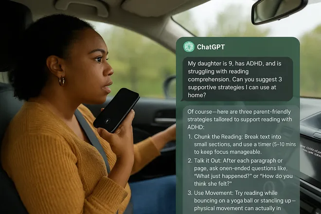 How AI Can Help Parents Manage Back-to-School Stress in 2025