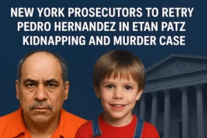 New York prosecutors revisit Etan Patz kidnapping and murder case as Pedro Hernandez faces retrial