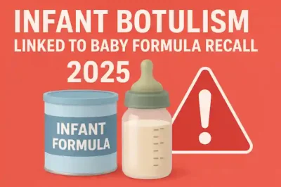 Infant Botulism Linked to Baby Formula Recall: What Parents Need to Know