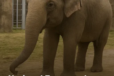 National Zoo to Welcome First Asian Elephant Calf in Nearly 25 Years