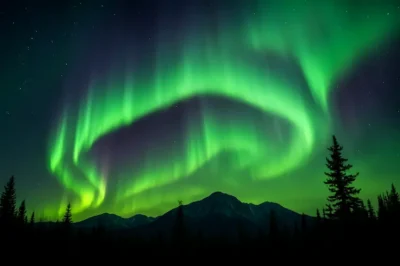 Scintillating Auroras Dazzle Across North America Amid Powerful Geomagnetic Storm