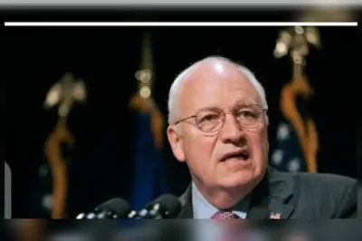 Dick Cheney Funeral: Former Presidents Pay Tribute to Controversial Vice President