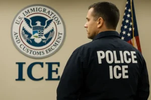 Exclusive Look Inside ICE: How the Agency Operates in Trump’s America