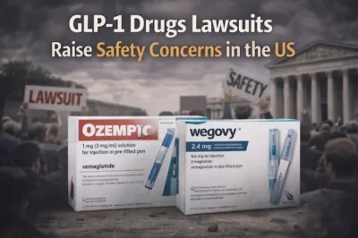 GLP-1 Drugs Lawsuits Raise New Safety Questions as Patients Come Forward
