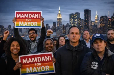 Nearly Half of NYC Voters Opposed Zohran Mamdani — What Happens Next?
