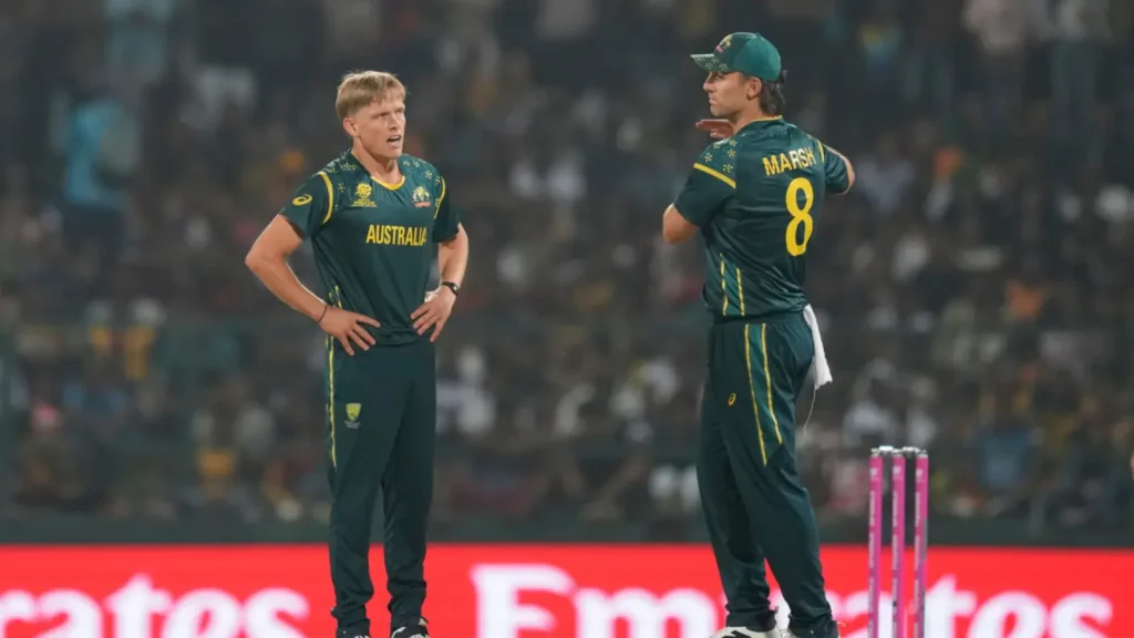 Sri Lanka defeats Australia in Australia vs Sri Lanka T20 World Cup match 2026