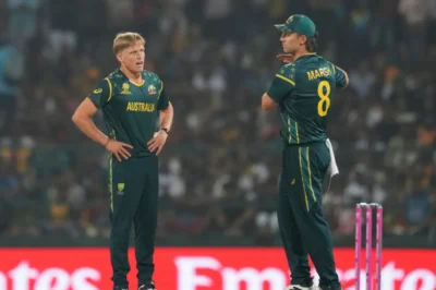 8 Shocking Moments: Australia vs Sri Lanka T20 World Cup 2026 Result