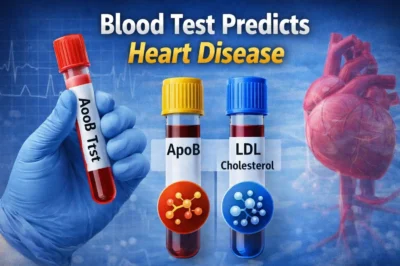 Blood Test Predicts Heart Disease: A New Way to Assess Risk