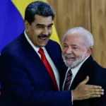 Brazil Lula Maduro Trial Venezuela diplomatic political discussion