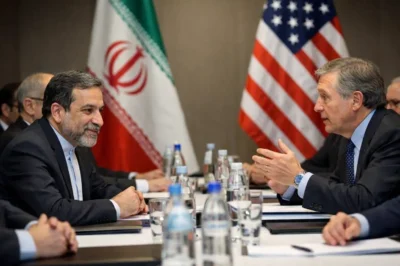 Iran US Nuclear Talks Show Major Progress in Diplomatic Negotiations