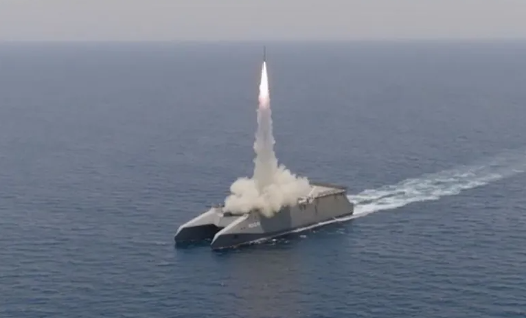 Iran US tensions Strait of Hormuz showing oil tanker shipping route crisis