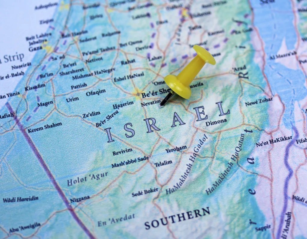 Israel Land Registration System affecting Palestinian land ownership in West Bank