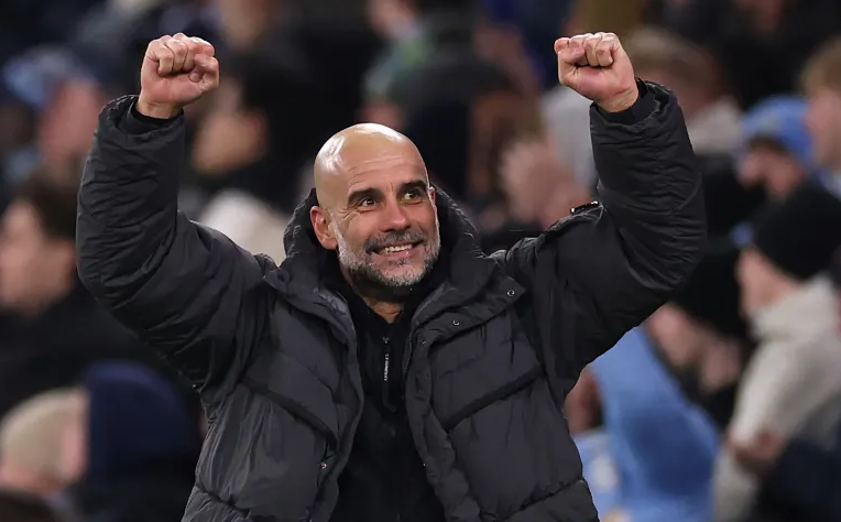 Manchester City vs Newcastle Premier League football match action