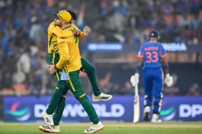 South Africa vs India T20 World Cup 2026: Full Match Report