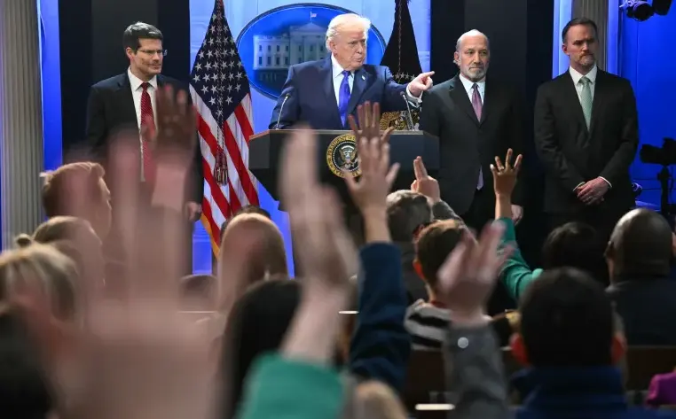 Trump Supreme Court tariff ruling controversy involving Donald Trump and US Supreme Court trade decision