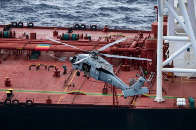 10 Critical Facts on US Forces Boarding Venezuelan Oil Tanker in Indian Ocean (2026)